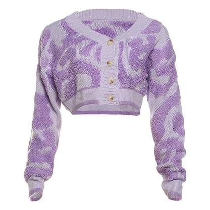 SWEET CARDIGAN SWEATER