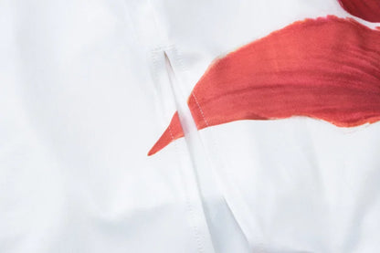 ELEGANT FLORAL DRESS