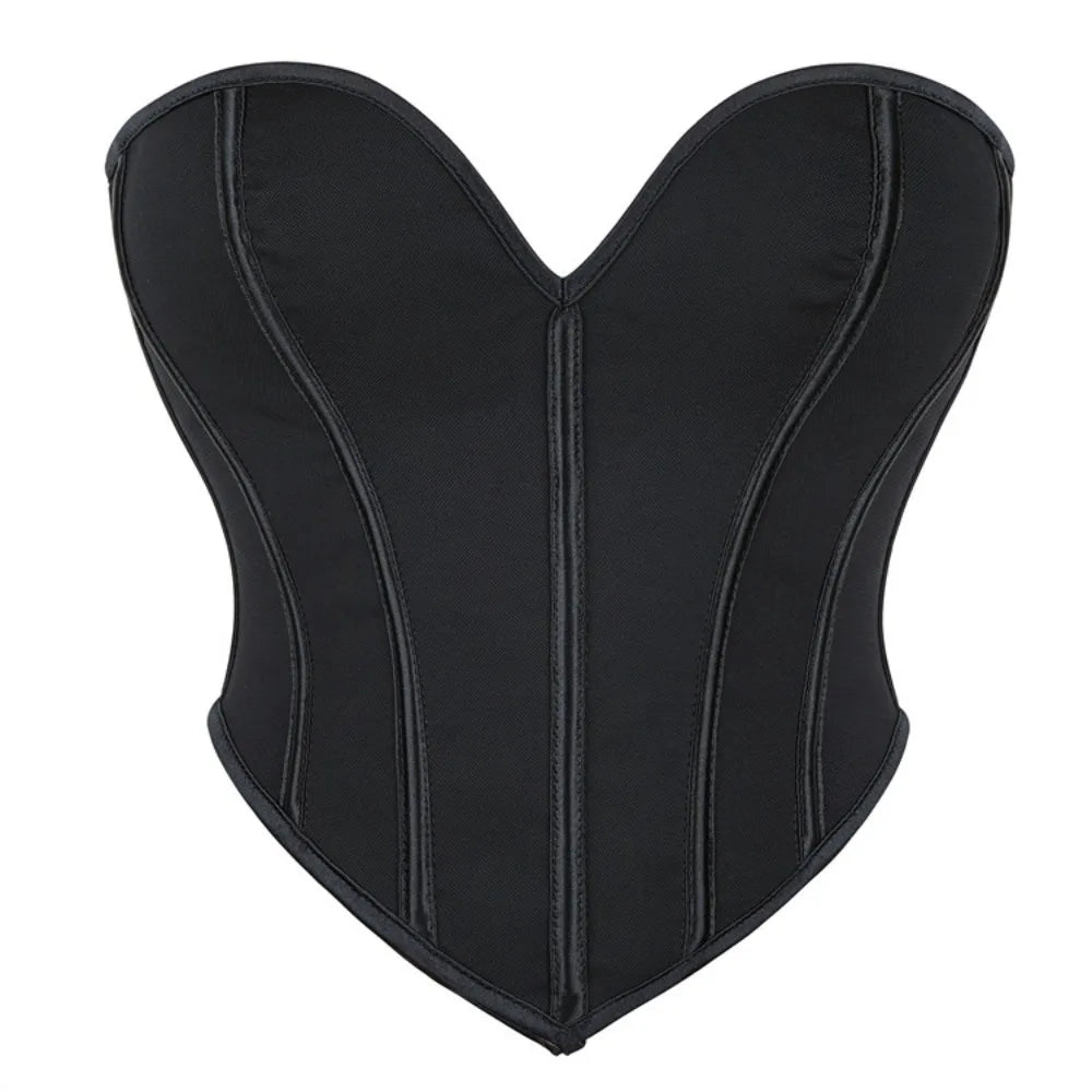 OFF SHOULDER CORSET 2- PIECE SET