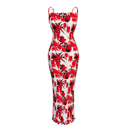 SWEETIE TYE DYE MAXI DRESS