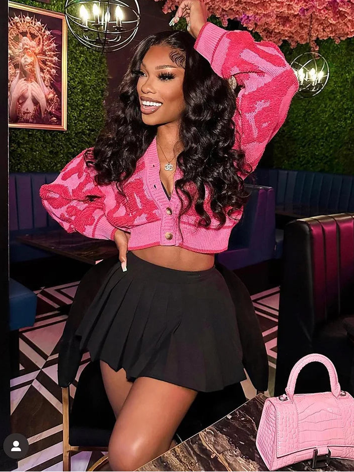 SWEET CARDIGAN SWEATER