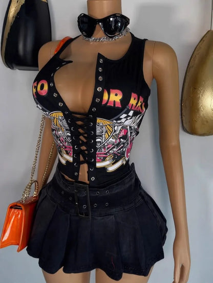 RAZ GRAPHIC TEE